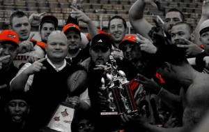 Shawn Liotta has led the Erie Explosion to Back to Back League Titles from 2013-2014